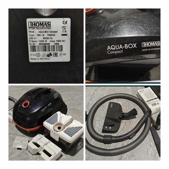 Пылесос Tomas akva box