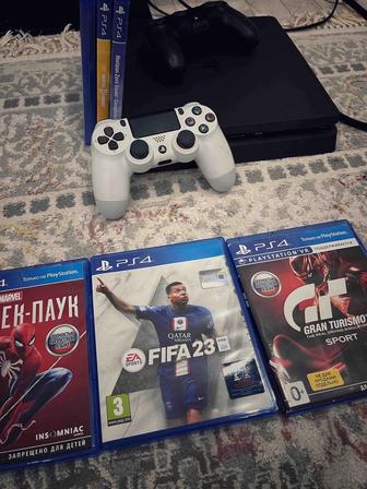 PS4 Slim 1TB
