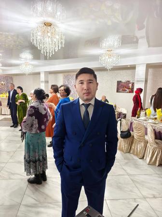 Той ұйымдастыру, асабалық қызмет