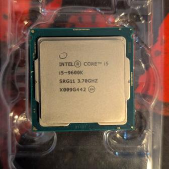 intel core i5-9600k