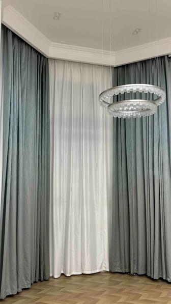 Шторы,тюль Алматы