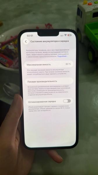 Продам Iphone 13pro max
