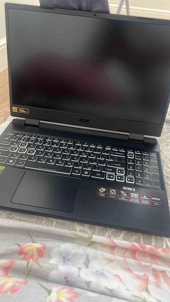 Ноутбук Acer Nitro 5 AN515-58 15.6 / 16 Гб / SSD 512 Гб / Без ОС /