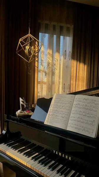 Фортепиано на дому. Уроки для детей и взрослых