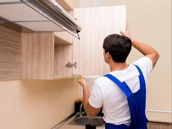 Сборка мебели