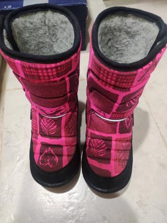 Сапоги Куома 26 на девочку