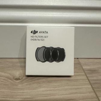 DJI Avata ND filters set