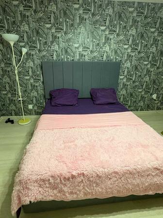 Кровать 160/200 с матрасом