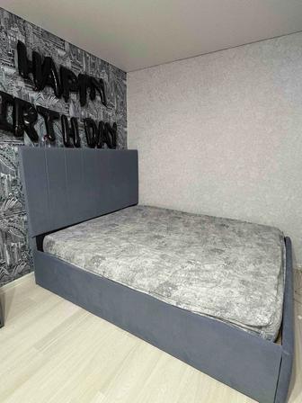 Кровать 160/200 с матрасом