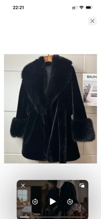Продам новую шубу