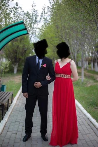 Вечерние платье