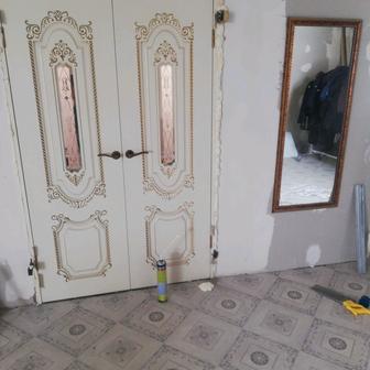 Установка дверей