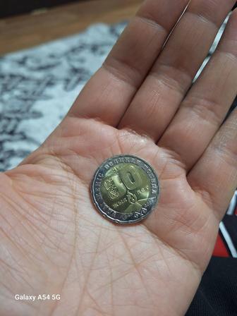 Продам монету