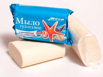 Мыло туалетное 100 гр