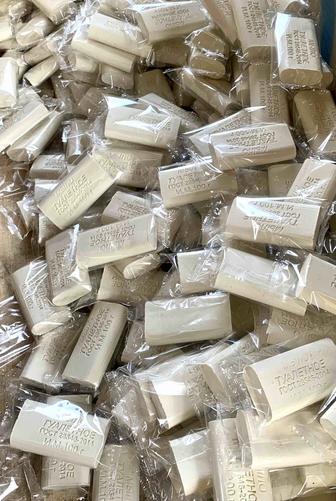 Мыло туалетное 100 гр в обертке