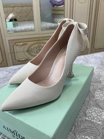 Туфли лодка