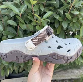 Сабо crocs