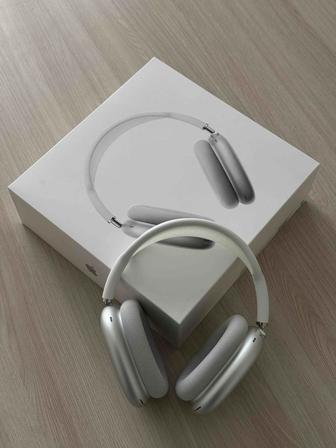 Продаю наушники AirPods Max (SILVER)