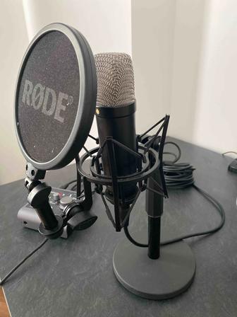 Rode nt1 signature edition