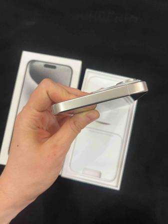 IPhone 15 pro max 256 gb