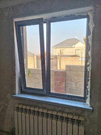 Ремонт пластиковых окон, замена резинок ,регулировка замков ,замена стекла