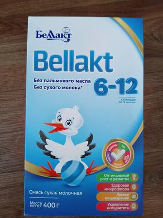 Продам смесь Bellakt 6-12