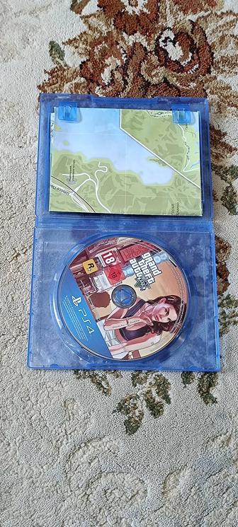 Grand Theft Auto V