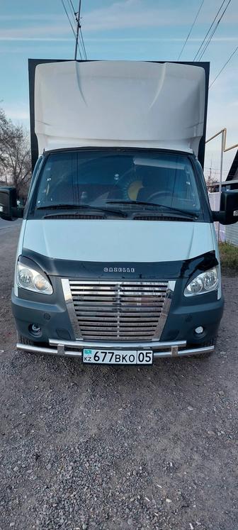 Грузоперевозки