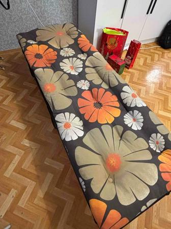 Продам раскладушку