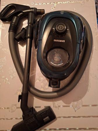 Пылесос в идеальном состоянии