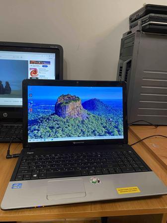 Ноутбук packard Bell