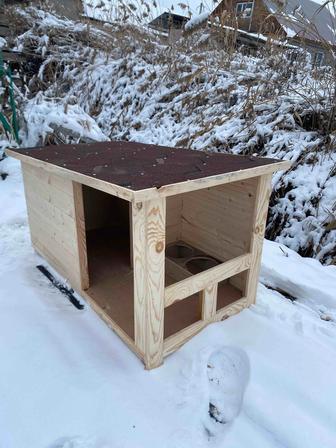 будка для собак