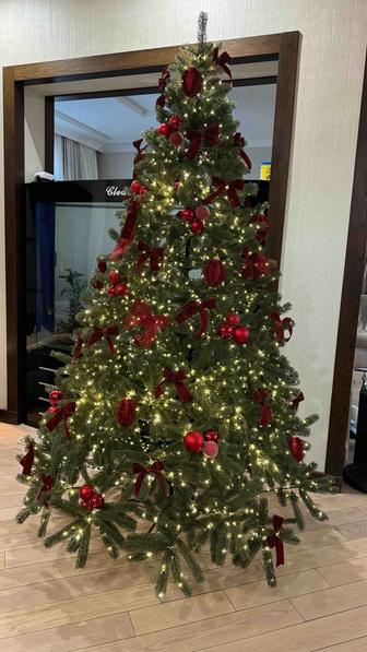 Продам новогодние елки