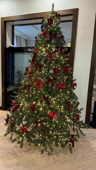 Продам новогоднюю елку