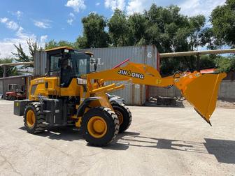 Аренда/услуги фронтального погрузчика