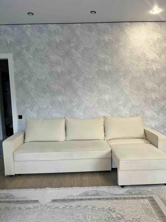 Продам диван 3м в отличном состояний