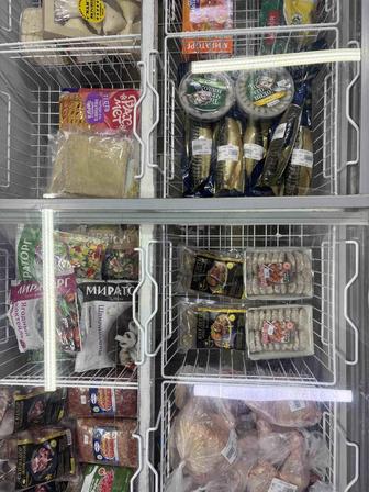Продам витринный холодильник Бонита