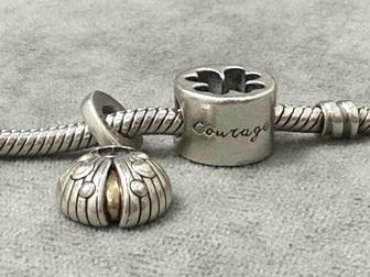 Шармы на браслет Пандора