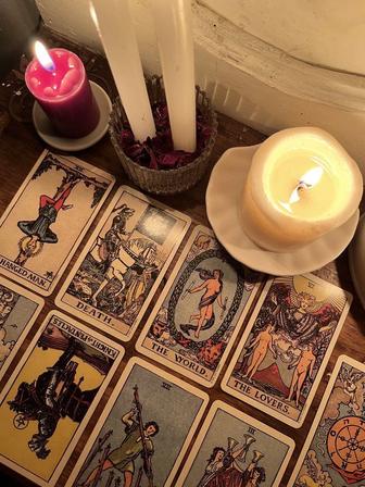 Обучение Таро курс таро