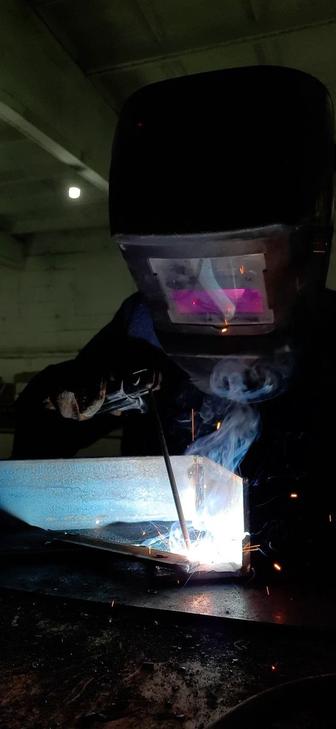 Услуги сварщика