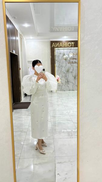 Продам платье
