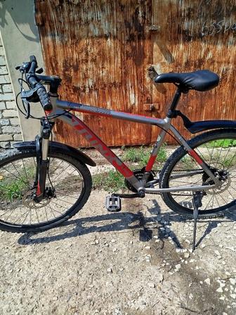 Велосипед скоростной