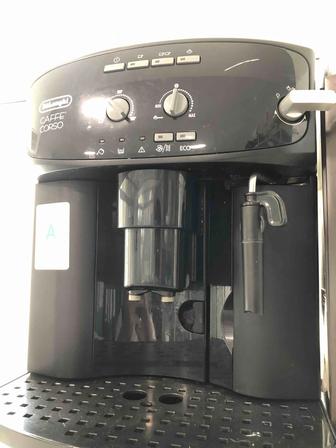 Кофемашина Delonghi CaffeCorso