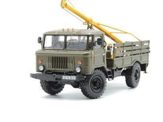 Услуги Ямобура ГАЗ 66