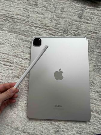 ПРОДАМ ipad PRO 2022 новый и pencil 2nd generation