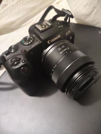 Продам фотоаппарат canon RP