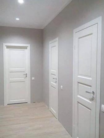 Установка дверей любой сложности качественно