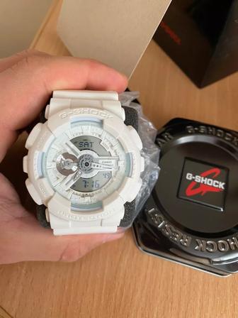 Casio G-SHOCK GA-110BC-7A (Новые)