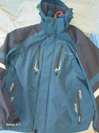 Куртка осень весна,мужская