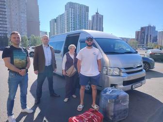 межгород.услуги микроавтобуса.развозка персонала.кудалык.свадьба.боровое